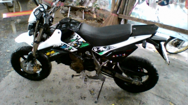 ขาย ksr สตาร์ทมือ หรือแลกรุ่นอื่น