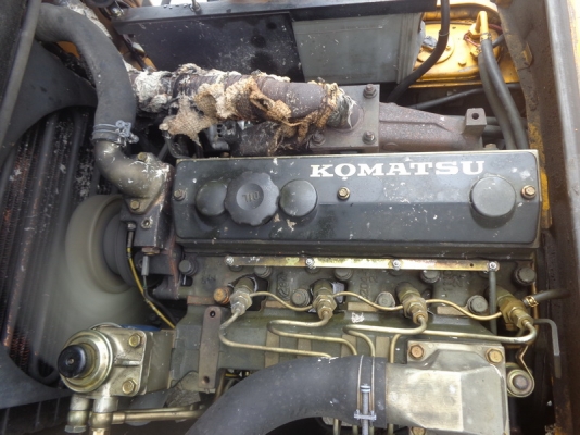 ขายรถยกมือสองญี่ปุ่น KOMATSU 3 TON ขายรถยกมือสองญี่ปุ่น KOMATSU 3 TON