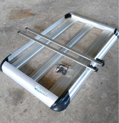 ขายแร็คหลัง (Roof Rack) ขนาด 1.0x1.50 เมตร สภาพดีใช้งานน้อย