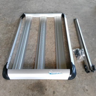 ขายแร็คหลัง (Roof Rack) ขนาด 1.0x1.50 เมตร สภาพดีใช้งานน้อย