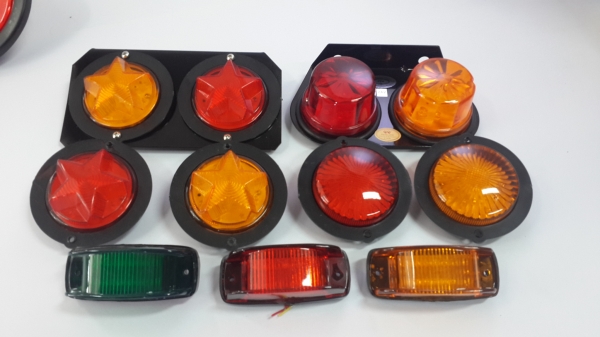 ไฟสัญญาณ LED 12 - 24 V. ไฟสัญญาณ LED 12 - 24 V.