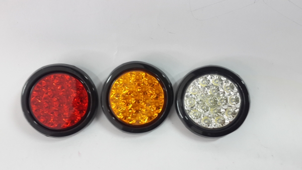 ไฟสัญญาณ LED 12 - 24 V. ไฟสัญญาณ LED 12 - 24 V.