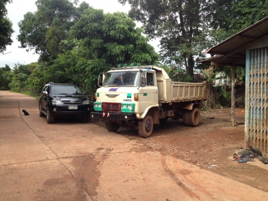 HINO KM505 เครื่อง 6 สูบ 110แรงม้า Fหลัง เพาเวอร์ ไม่มีเล่มทะเบียนนะครับ เอกสารสัญญาซื้อขาย