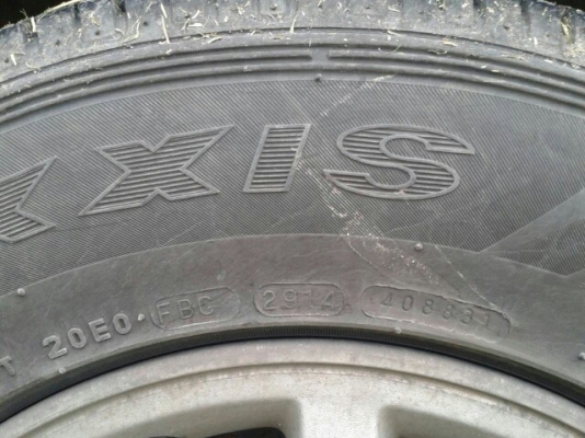 Toyota หัวจรวด ปี96