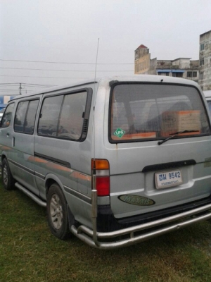 Toyota หัวจรวด ปี96