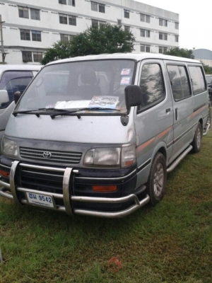 Toyota หัวจรวด ปี96