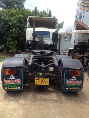 ขายหัวลากมือสอง ISUZU320 สนใจติดต่อสอบถามข้อมูลได้ที่ 081-9832626 (เฮียโชค)