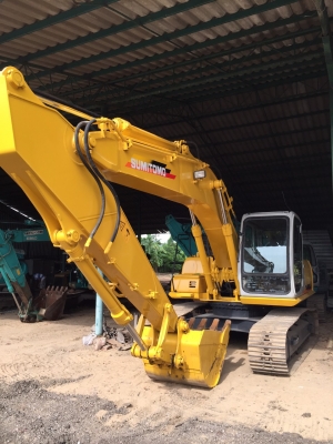 ขายSUMISTOMO SH200-3เก่านอก มีไลหัวเจาะ พร้อมใช้งาน ต่อรองได้ ติดต่อ คุณ อ๊อฟ พิจิตร 086-737-9991