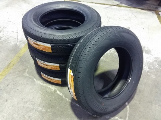 ขายยาง BRIDGESTONE DURAVIS R611 215/70R16