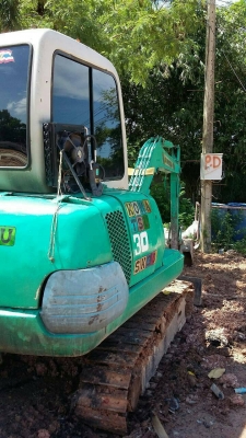 ขายKOMATSU PC30-7เก๋งแอร์พร้อมใช้ ราคาต่อรองได้ ติดต่อ คุณ อ๊อฟ พิจิตร 086-737-9991