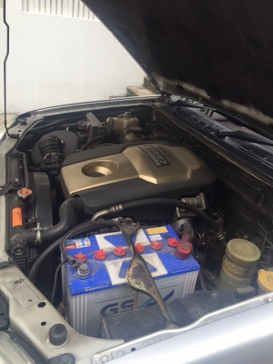 ขายด่วน isuzu แคป 3.0 ยกสูง ปี 2006 ตัวท้อป รถสวยซื้อไปขับได้เลย