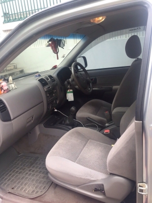 ขายด่วน isuzu แคป 3.0 ยกสูง ปี 2006 ตัวท้อป รถสวยซื้อไปขับได้เลย