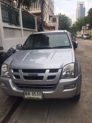 ขายด่วน isuzu แคป 3.0 ยกสูง ปี 2006 ตัวท้อป รถสวยซื้อไปขับได้เลย