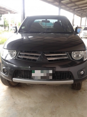 ขายดาวน์50,000มิตซูมิตชิไทรทัน 2012