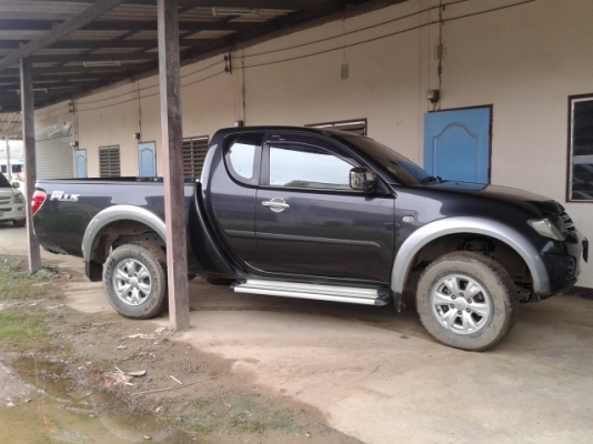 ขายดาวน์50,000มิตซูมิตชิไทรทัน 2012