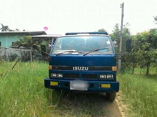 อีซุซุ FRR175 ดั้ม5คิว เวอร์ ล่างใหญ่ เอฟหน้าหลัง ทะเบียนพร้อมโอน