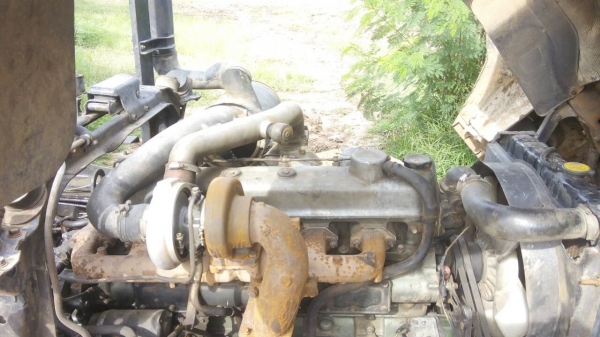 ขายเหมา2คัน MITSUBISHI 220HP ดั๊ม สภาพสวยพร้อมใช้ ราคาต่อรองนิดหน่อย ติดต่อได้ที่คุณ อ๊อฟ พิจิตร 086-737-9991