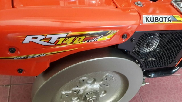 ขาย kubota RT140 เครื่องสภาพสวยมาก เครื่องติดนิ่ม รับประกัน 2 เดือน 33,000 บาท