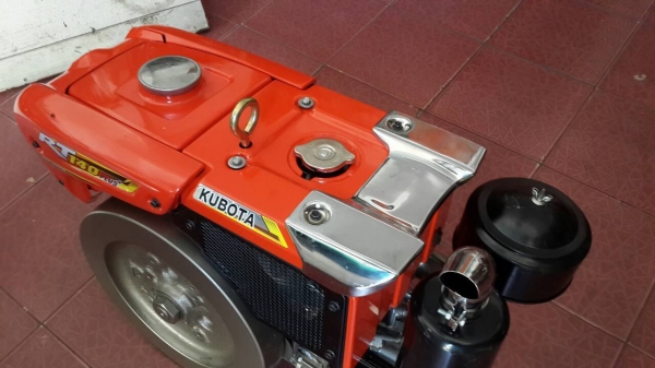 ขาย kubota RT140 เครื่องสภาพสวยมาก เครื่องติดนิ่ม รับประกัน 2 เดือน 33,000 บาท