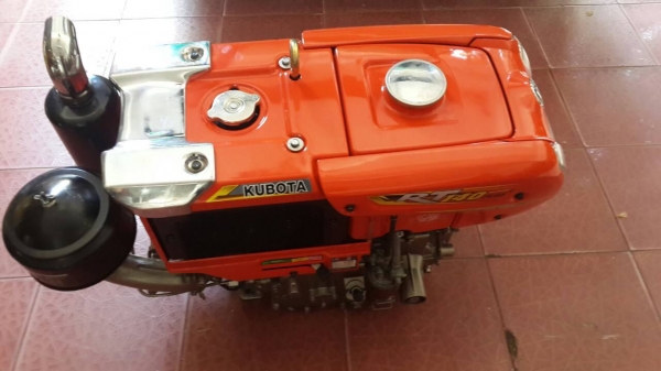 ขาย kubota RT140 เครื่องสภาพสวยมาก เครื่องติดนิ่ม รับประกัน 2 เดือน 33,000 บาท