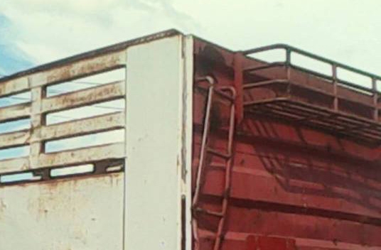 **290,000 บ.ต่อรอง/// ลูกพ่วงดั้ม2คาน 6.00ม. อู่.RCK รุ่งเจริญฯ (ดั้มสูง)**ขาย ลูกพ่วง RCK 2คานดั้มเหล็ก สภาพพร้อมใช้งาน ราคาเบา ลูกพ่วง2คานดั้ม อู่.RCK รุ่งเจริญฯ ปี49 กระบะดั้มเหล็กข้างเรียบ ยาว6.00ม. ช่วงล่างเดิม แน่นดี คัสซีดี สวยไม่ปะไม่ดาม (ดั้มสูง)