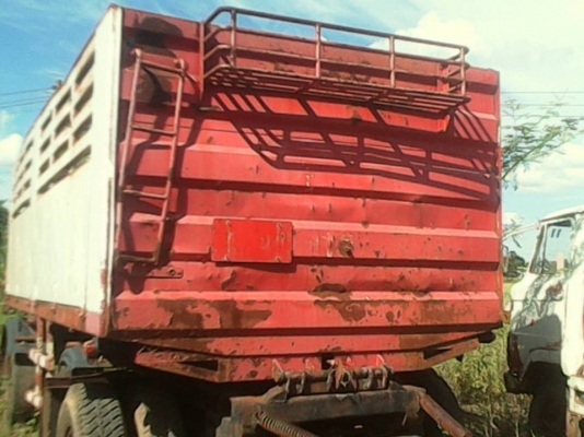 **290,000 บ.ต่อรอง/// ลูกพ่วงดั้ม2คาน 6.00ม. อู่.RCK รุ่งเจริญฯ (ดั้มสูง)**ขาย ลูกพ่วง RCK 2คานดั้มเหล็ก สภาพพร้อมใช้งาน ราคาเบา ลูกพ่วง2คานดั้ม อู่.RCK รุ่งเจริญฯ ปี49 กระบะดั้มเหล็กข้างเรียบ ยาว6.00ม. ช่วงล่างเดิม แน่นดี คัสซีดี สวยไม่ปะไม่ดาม (ดั้มสูง)