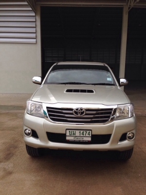 ขาย VIGO SMART CAB PRERUNNER (E)