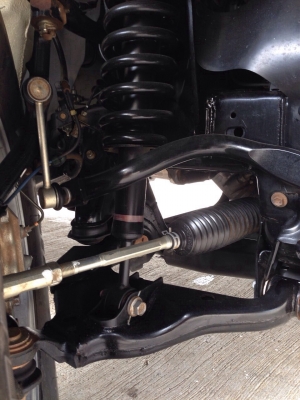 ขาย VIGO SMART CAB PRERUNNER (E)