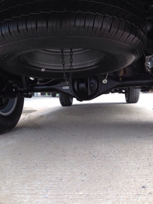 ขาย VIGO SMART CAB PRERUNNER (E)