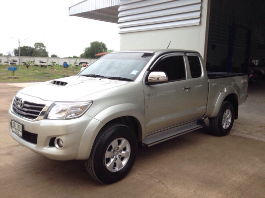 ขาย VIGO SMART CAB PRERUNNER (E)