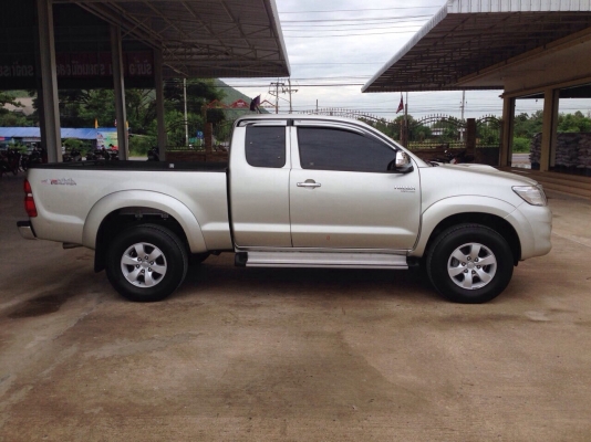 ขาย VIGO SMART CAB PRERUNNER (E)