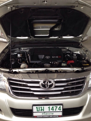 ขาย VIGO SMART CAB PRERUNNER (E)