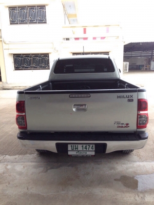 ขาย VIGO SMART CAB PRERUNNER (E)