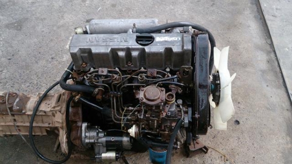 ขายเครื่องยนต์ NISSAN LD20 TURBO