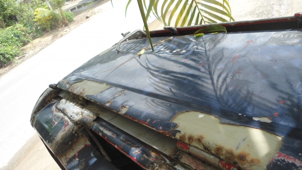 ขายตรับกะบะเลส BigM  ทรงดีแข็งแรงมีซ่อมพี้น ครับราคาเบาๆครับ