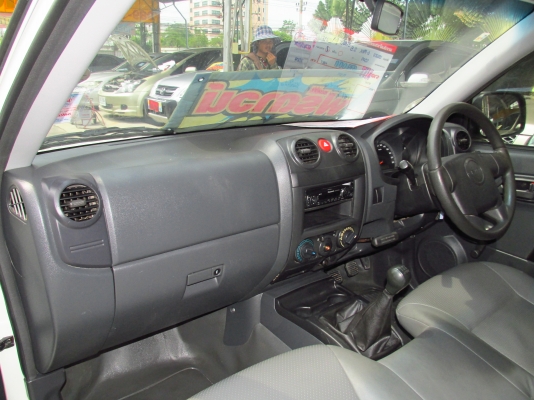 จัดเต็ม-ฟรีดาวน์ D-MAX ตอนเดียว ฟรีตู้แห้ง ปี2011