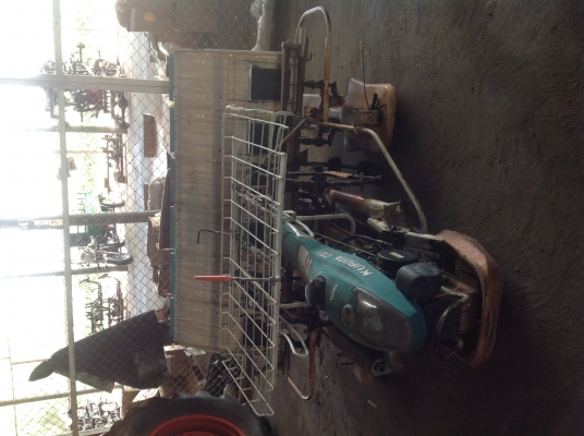 ขายรถดำนา 6 แถว คูโบต้า มือสองตามสภาพ ขายรถดำนา 6 แถว คูโบต้า มือสองตามสภาพ