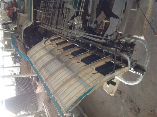 ขายรถดำนา 6 แถว คูโบต้า มือสองตามสภาพ