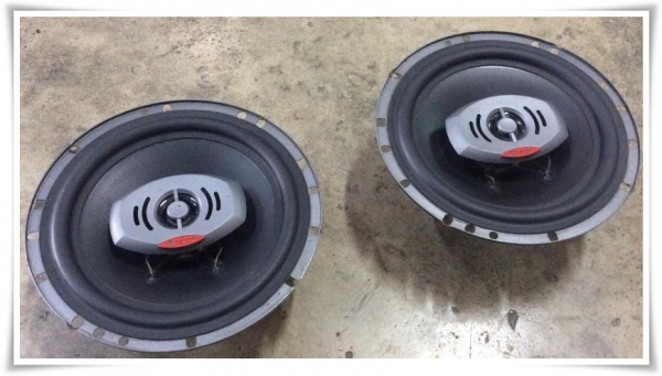 Boston Acoustics S65