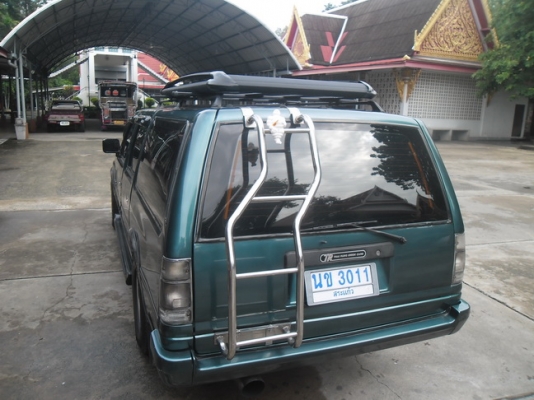 ขาย Isuzu แวนตัวท็อป ขาย Isuzu แวนตัวท็อป