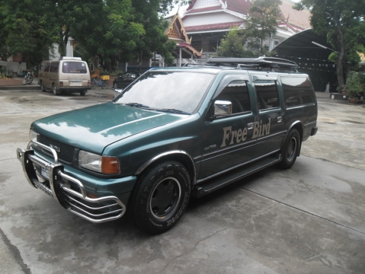 ขาย Isuzu แวนตัวท็อป