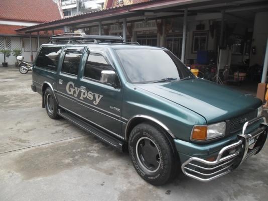 ขาย Isuzu แวนตัวท็อป ขาย Isuzu แวนตัวท็อป