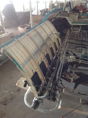 ขายรถดำนา คูโบต้า 6 แถวเดินตาม มือสองตามสภาพ ขายรถดำนา คูโบต้า 6 แถวเดินตาม มือสองตามสภาพ