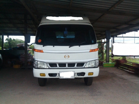 ขายHINO ยูโรทู 130HP กะบะคาโก้ยาว 5 เมตร สภาพสวยพร้อมใช้ ราคาต่อรองได้ ติดต่อได้ที่คุณ อ๊อฟ พิจิตร 086-737-9991