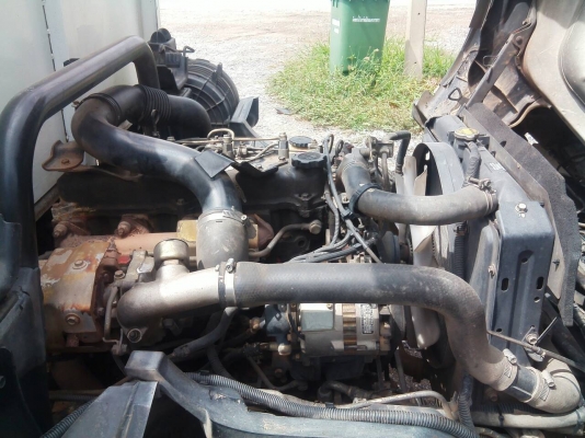 ขายHINO ยูโรทู 130HP กะบะคาโก้ยาว 5 เมตร สภาพสวยพร้อมใช้ ราคาต่อรองได้ ติดต่อได้ที่คุณ อ๊อฟ พิจิตร 086-737-9991