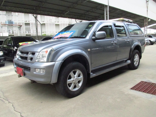 จัดเต็ม-ฟรีดาวน์ D-MAX 3.0 ปี2004