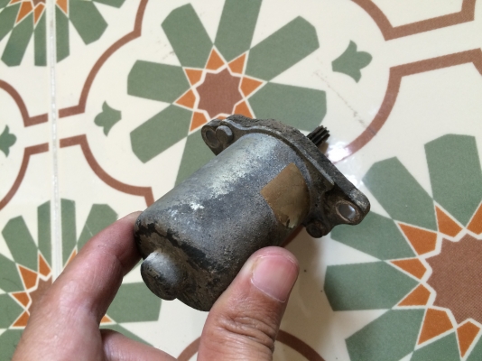 ไดร์สตาร์ท YAMAHA MINT50 ไดร์สตาร์ท YAMAHA MINT50