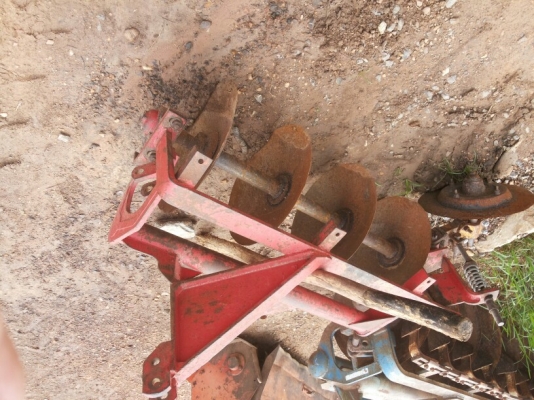 ผาน 4 ใบ 22 "