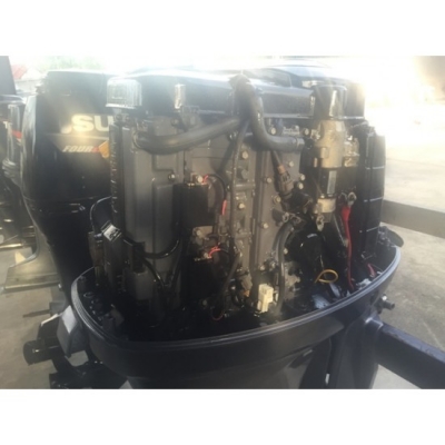 ขายเครื่องเรือเร็ว Yamaha 115แรงม้า 4จังหวะ 4สูบ ระบบหัวฉีดมือสองจากญีปุ่น