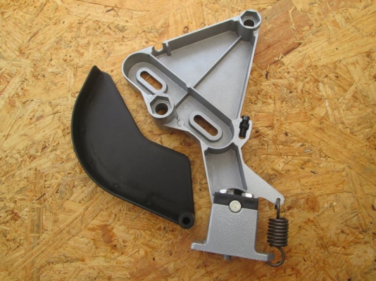 แท่นจับหินเจียร กล่องสีแดง